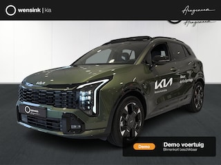 Kia Sportage 1.6 T-GDi Plug-in Hybrid GT-Line | Head-up display | Schuif/kanteldak | Stoelverwarming | Camera |