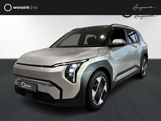 Kia EV3 Plus Advanced 58.3 kWh | Panoramaschuifdak | 19" velgen | Harman Kardon | Privacy Glass | Stoel- en stuurwielverwarming |