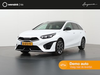 Kia Ceed Sportswagon 1.5 T-GDi GT-Line | Trekhaak | Panoramadak | Stoel/Stuurwielverwarming | LED Koplampen | Keyless | Sportstoelen