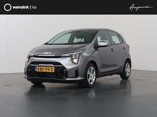 Kia Picanto 1.0 GDi DynamicLine AMT | Airconditioning | Cruise control | Navigatie | Rijstrookvolgassistentie | Achteruitrijcamera |