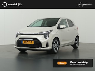 Kia Picanto 1.0 DPI ExecutiveLine | 4-zits | Stoelverwarming | Achteruitrijcamera | LED Koplampen | Navigatie | Stuurwiel verwarmd |