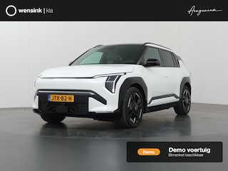 Kia EV3 GT-Line 81.4 kWh Afneembare Trekhaak | Panoramaschuifdak | Harman Kardon | LED-koplampen | Verwarmbare achterbank | Ambient lighting |