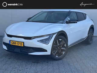 Kia EV6 Light Edition 63 kWh | Facelift | Trekhaak | Parkeercamera | Keyless Entry | Stoelverwarming | Apple Carplay/Android Auto | Led Koplampen | 19" |