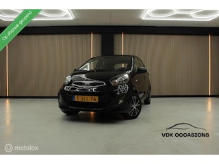 Kia Picanto 1.0 CVVT ISG
