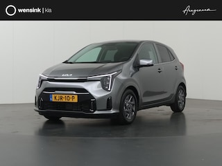 Kia Picanto 1.0 GDi DynamicPlusLine | 4-zits | Parkeersensoren Achter | Navigatiesysteem | LED Koplampen | Cruise control | Achteruitrijcamera |