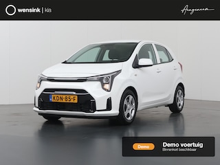 Kia Picanto 1.0 GDi DynamicLine | Airconditioning | Cruise control | Navigatie | Rijstrookvolgassistentie | Achteruitrijcamera |