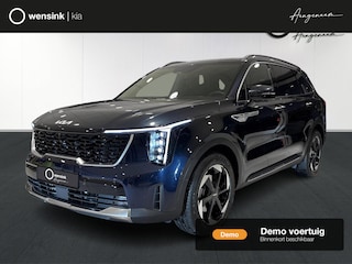 Kia Sorento 1.6 T-GDi Plug-in Hybrid 4WD ExecutiveLine 7p | Panoramaschuifdak | 360 Camera | Stoelventilatie | Head-up display | Keyless | Dodehoekcamera | Bose Premium Sound |