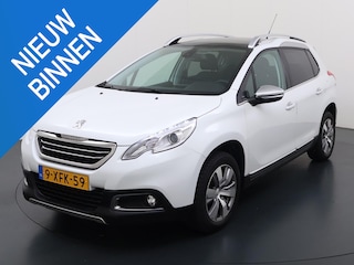 Peugeot 2008 1.2 VTi Blue Lease Executive