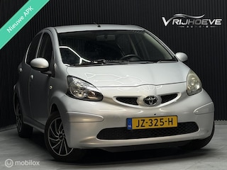 Toyota Aygo 1.0-12V|APK|AIRCO|ELEKRAMEN|STUURBEKR