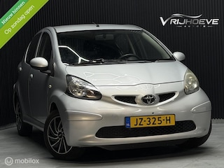 Toyota Aygo 1.0-12V|APK|AIRCO|ELEKRAMEN|STUURBEKR