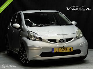 Toyota Aygo 1.0-12V|APK|AIRCO|ELEKRAMEN|STUURBEKR