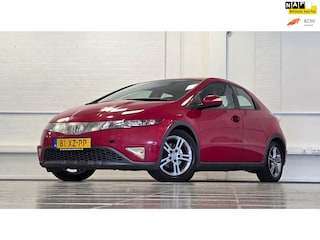 Honda Civic 1.8i 16V Comfort Nieuwe APK Garantie