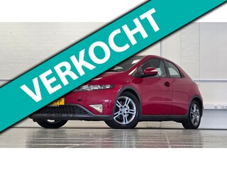 Honda Civic 1.8i 16V Comfort Nieuwe APK Garantie