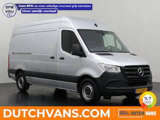 Mercedes-Benz Sprinter 315CDI 9G-Tronic Automaat L2H2 | Multimedia | Camera | Airco | 3-Zits | Betimmering
