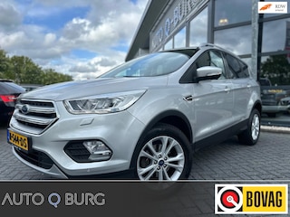 Ford Kuga 1.5 EcoBoost | Trekhaak | Navi | Climate | Stoel Stuur verw | PDC | Cruise | LMV | Sfeer verlichting |