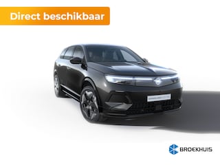 Opel Grandland Ultimate - Electric | Draadloze telefoonlader (Inductie) | Elektronische klimaatregeling met twee zones | LED dagrijverlichting