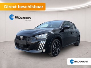 Peugeot 208 GT | Elektrische parkeerrem | Elektrische parkeerrem | Extra getinte achterste zijruiten en achterruit