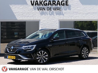 Renault Mégane Estate 1.3 TCe R.S. Line | Head-up display | Achteruitrijcamera | BOSE | Keyless | Trekhaak | Dodehoek detectie | ACC | Digitaal dashboard | NAP
