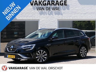 Renault Mégane Estate 1.3 TCe R.S. Line | Head-up display | Achteruitrijcamera | BOSE | Keyless | Trekhaak | Dodehoek detectie | ACC | Digitaal dashboard | NAP