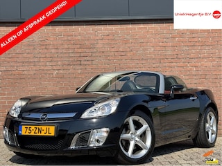 Opel GT 2.0 TURBO ECOTEC | NL-AUTO! | NIEUWSTAAT! | LEDER!