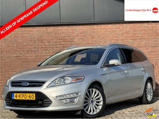Ford Mondeo Wagon 1.6EB LEASE TITANIUM | NL-AUTO | TREKHAAK!