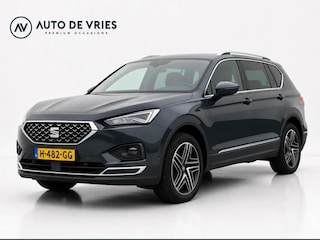 Seat Tarraco 1.5 TSI 150pk Xcellence | Navigatie | 360 Camera | Stoelverwarming | Trekhaak