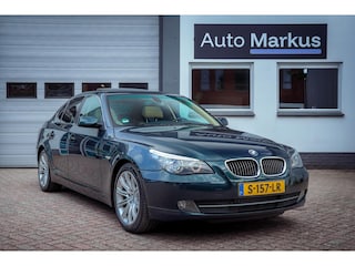 BMW 530i High Executive|Pano|Comfortzetel|Dealeronderhouden|Memory
