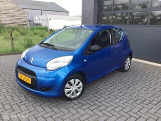 Citroën C1 1.0-12V Séduction. NL auto. Nieuwe APK.Rijd goed