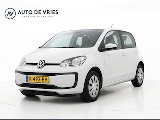 Volkswagen Up 1.0 BMT 5drs. Move up! | Airco | DAB | Elektrisch pakket