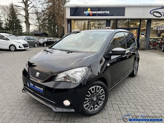 Seat Mii 1.0 Sport Intense 5drs 1eEig|Beats|Bluetooth|Stoelverwarming|Cruise