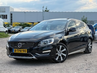 Volvo V60 2.4 D6 AWD Plug-In Hybrid Summum/DAK/LED