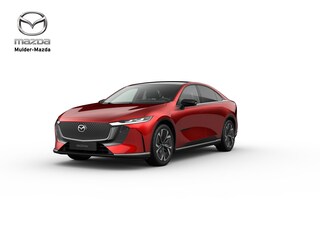 Mazda 6e 68,8 kWh Takumi Plus Business Edition | 360° View Monitor | Alarmsysteem (geen certificering) | Climate control, automatische airconditioning in twee zones