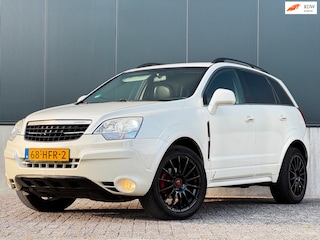Opel Antara 2.4-16V Temptation|KEYLLES|AIRCO|CRUISE|LEDER|TOPPERTJE