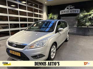 Ford Focus Wagon 1.6 TDCi Cool&Sound trekhaak