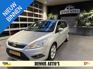 Ford Focus Wagon 1.6 TDCi Cool&Sound trekhaak