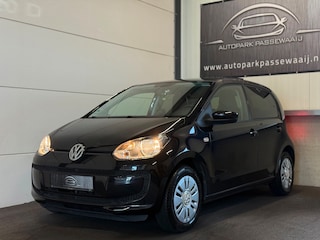 Volkswagen Up 1.0 move up! BlueMotion Pano, Cruise Control, Navigatie, Parkeersensoren Achter, Bluetooth, Airco, Dealer Onderhoud