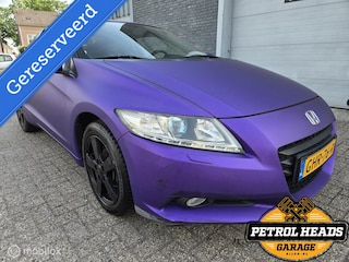 Honda CR-Z 1.5 i-Vtec IMA GT|UNIEK!!|Wrap|Top-Staat!|Carplay