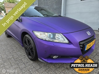Honda CR-Z 1.5 i-Vtec IMA GT|UNIEK!!|Wrap|Top-Staat!|Carplay