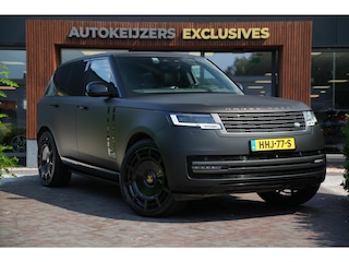 Land Rover Range Rover 3.0 P550e Autobiography PHEV NL auto
