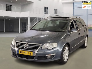 Volkswagen Passat Variant 1.4 TSI Comfortline BlueMotion