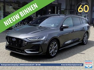 Ford Focus 1.0 EcoBoost Hybrid 155pk ST-Line