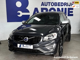 Volvo XC60 2.4 D4 Polar+ AWD vol opties R-Design
