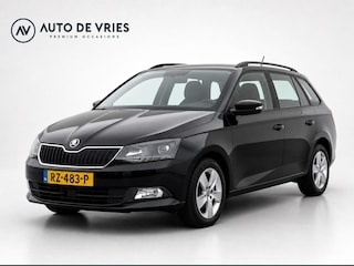 Skoda Fabia Combi 1.0 TSI 95pk Ambition Business | ECC | Navigatie | Trekhaak