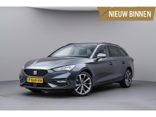Seat Leon Sportstourer 1.4 TSI eHybrid PHEV FR |Camera|ACC|Carplay|Virtual-cockpit|Sfeerverl.