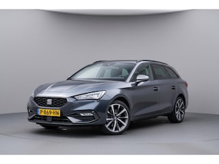 Seat Leon Sportstourer 1.4 TSI eHybrid PHEV FR |Camera|ACC|Carplay|Virtual-cockpit|Sfeerverl.