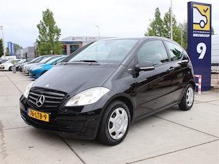 Mercedes-Benz A-klasse 160 BlueEFFICIENCY Business Class Airco, Nw. APK, NAP, Volledig onderhouden Zomer actie!