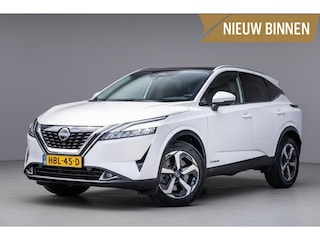 Nissan Qashqai 1.5 e-Power N-Connecta |Panorama|Trekhaak|360°|ACC|Virtual-cockpit