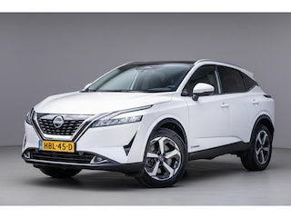 Nissan Qashqai 1.5 e-Power N-Connecta |Panorama|Trekhaak|360°|ACC|Virtual-cockpit