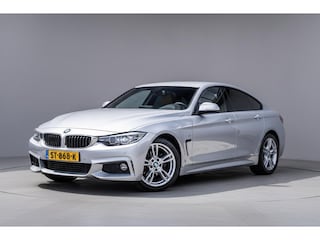 BMW 420i M-Sport High-Executive Cognac Leder|Org.NL|Dealer-oh|Elek.achterklep