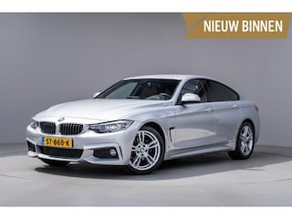 BMW 420i M-Sport High-Executive Cognac Leder|Org.NL|Dealer-oh|Elek.achterklep